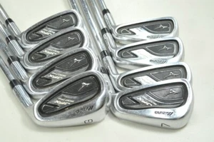 Mizuno JPX 800 Pro 4-PW,GW Iron Set Regular Flex Right DG XP R300 Steel # 193117 - Picture 1 of 7