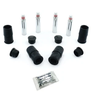 Kit 2x Pinza Freno Anteriore Guida Pinza Scorrevole per Meriva A 1.7 Diesel (2003-2010) - Foto 1 di 6