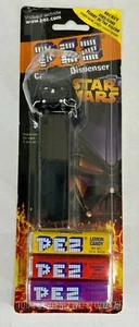 Darth Vader Pez Dispenser Star Wars 2005 NEW SEALED - Picture 1 of 4