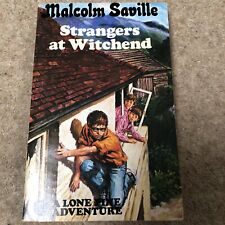 Strangers at Witchend (Armada) - Lone Pine series - Malcolm Saville