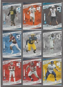 2021 Panini Prestige Rookie Lot of 9 RC #9005 - Picture 1 of 1