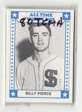 1980 TCMA All-Time - CHICAGO WHITE SOX Team Set