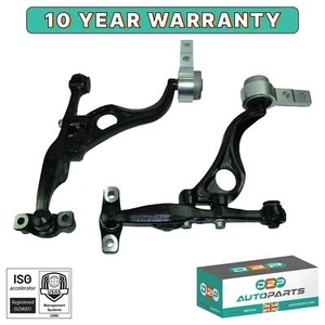 FOR MAZDA 6 GH (2008-2017) FRONT LOWER SUSPENSION WISHBONE TRACK CONTROL ARMS x2 - Imagen 1 de 11