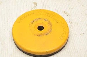 FABREEKA PRODUCTS VIBRATION DAMPING PAD Heavy Machinery NOS PAT. NO. 3026224 - Picture 1 of 4