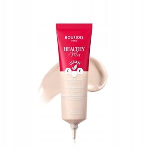 Bourjois Healthy Mix Face Foundation Tinted Beautifier Radiant Glow 24H Hydratio