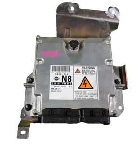 NISSAN NAVARA D22 2.5 DIESEL ECU / ENGINE COMPUTER 2001 - 2015 23710M01A DENSO - Bild 1 von 1