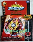 Takara Tomy Beyblade Burst B-86 Starter Legend Spriggan .7.Mr Dual Spin USSeller