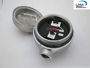MAGNETROL Kotron 801-2034-A40 LEVEL TRANSMITTER - Imagen 1 de 5