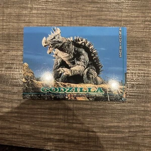 Godzilla 1995 Trading Card # 43 - Bild 1 von 2