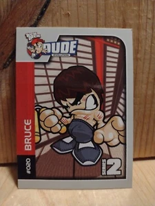 Tech Deck Dude Card 2004 #020 Bruce. CS1 - Imagen 1 de 2