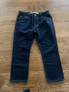 Rock&Roll Denim Double Barrel Stackable Relaxed Stackable Leg 36x29 - Picture 1 of 7