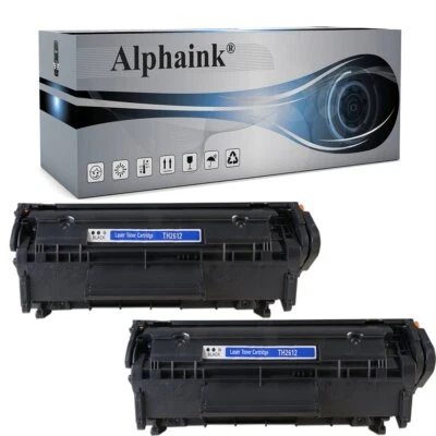 2 TONER FX10 PER CANON MF4010 MF4120 MF4370dn MF4270 LBP-2900 LBP-3000 MF4140  - Immagine 1 di 4
