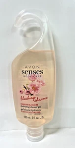 Avon Senses ~ Körperpflege ~ "Kirschblüte" ~ feuchtigkeitsspendendes Duschgel ~ 5 Fl. oz.~versiegelt - Bild 1 von 4