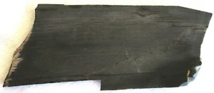 Slate Slab - Gray - Black - 145 grams - Picture 1 of 2
