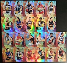 2014 AFL Select Honours Series I - ALL AUSTRALIAN Full Set 22 cards - FREE POST