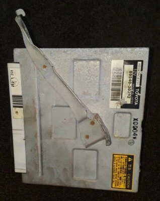 ✔2001-2005 Lexus GS300 ABS Chasis Control de deslizamiento TRC VSC Módulo 89540-30392 OEM✔ Foto 1 de 4