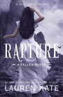 Lauren Kate Rapture (Paperback) Fallen (UK IMPORT)