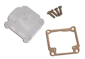 Vaschetta Plastica Trasparente + Guarnizione per Carburatori PHBG 21 DS racing - Foto 1 di 1