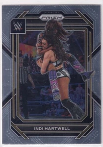 2023 Panini Prizm WWE #116 Indi Hartwell - Picture 1 of 2
