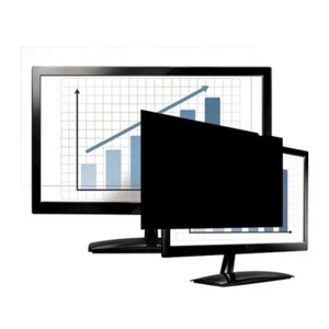 Fellowes WideScreen-PrivaScreen Blackout Privacy Filter - 24" (16:9 Ratio) - Picture 1 of 1