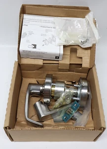 Sargent ASSA ABLOY Cerradura de palanca industrial OEM Manija de puerta 7G04 26D - Imagen 1 de 8