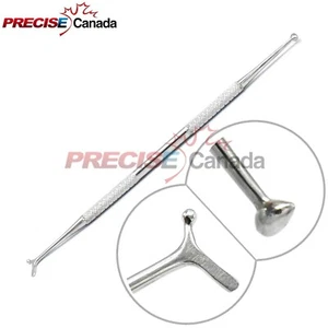 PRECISE CANADA:BALL BURNISHER #29/34 DOUBLE ENDED DENTAL INSTRUMENTS A+ QUALITY  - Picture 1 of 3