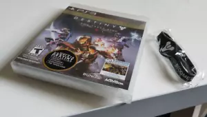 Destiny: The Taken King -- Legendary Edition (PS3, 2015) + Bonus wrist band - Picture 1 of 3