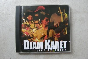 Djam Karet-Live At Orion 1999 Cuneiform Records Rune 119 Like New M/M! - Picture 1 of 6