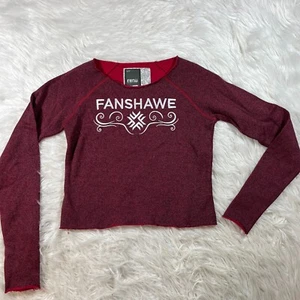 Fanshawe College Light Weight Sweatshirt Size Small NWT - Picture 1 of 6