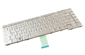 V000101360 - Keyboard, Sp, Silver (Teclado En Espanol) - Picture 1 of 2