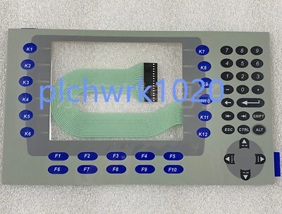 1 PCS NEW IN BOX Allen-Bradley PanelView Plus 700 2711P-B7C4D2 Button Film - Image 1 of 3