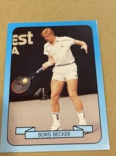 1990 Living Legends Series 1 #3 - Boris Becker