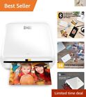 Instant Mobile Photo Printer: Zink Technology, Bluetooth/NFC, Portable & Compact