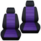 Front set car seat covers fits Chevy Cobalt  2005-2010  Choice of 25 colors
