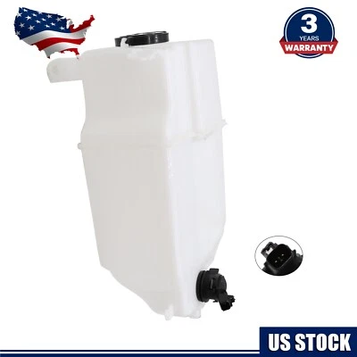 For 2005-2015 Toyota Tacoma 8531504090 Windshield Washer Reservoir Tank W/ Pump - Изображение 1 из 4
