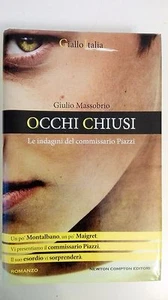 OCCHI CHIUSI - GIULIO MASSOBRIO - NEWTON - Picture 1 of 1