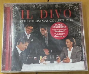 THE CHRISTMAS COLLECTION by Il DIVO (CD, 2005 - USA - Syco) BRAND NEW, “SEALED” - Picture 1 of 1