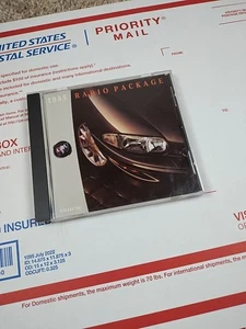 Delco Electronics Demonstration CD Demo Disc Buick 1995 Riveria Radio Music Car - Bild 1 von 6