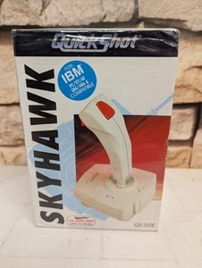 Quickshot Sky Hawk QS-209E Deluxe Control Joystick Brand New Sealed - Picture 1 of 8