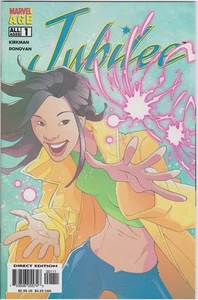 Jubilee #1 (2004-2005, 2012) Marvel Comics, High Grade - Picture 1 of 5