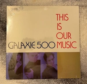 Galaxie 500 This is Our Music Vinyl LP 20/20/20 Records NEW SEALED - Picture 1 of 2