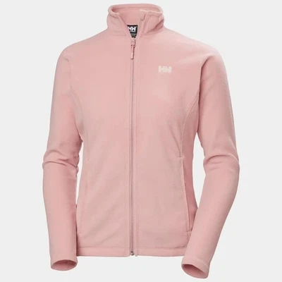 Chaqueta informal para mujer Helly Hansen Daybreaker polar, rosa sal, grande Foto 1 de 4