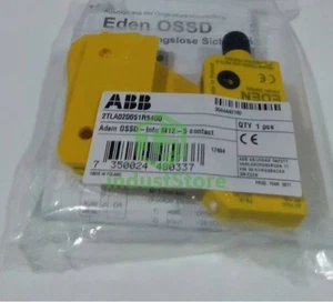 1 Stück NEU ABB 2TLA020051R5400 Sicherheitssensor ADAM OSSD-info M12-5 schnelle Lieferung - Bild 1 von 3
