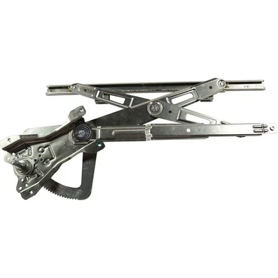 Regulador de ventana de vidrio conductor delantero lado izquierdo mano 21170779 para Saturn SC2 SC1 Foto 1 de 4