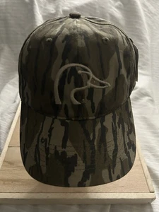 Casquette de baseball à bretelles camouflage illimité canards chasse plein air - Photo 1/7