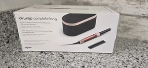 Dyson Airwrap Complete long multi-styler in Strawberry bronze and blush pink NEW - Picture 1 of 6