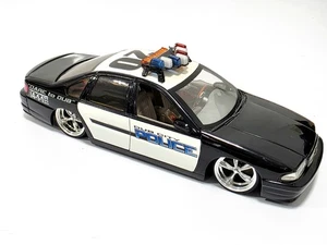 Jada 1:24 Dub City Chevrolet Impala Police RAR - Bild 1 von 19