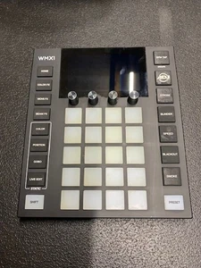 Wolf Mix WMX1 DMX Lighting Controller - Picture 1 of 4