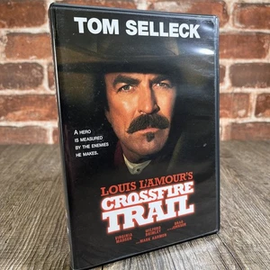 Crossfire Trail (DVD, 2001) - Picture 1 of 6