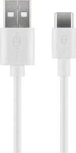 USB-C™ Lade- und Synchronisationskabel; USB-C™ Lade- und Synchronisationskabel, - Bild 1 von 3